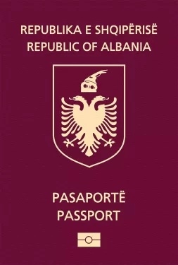 Passport Image