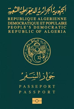 Passport Image
