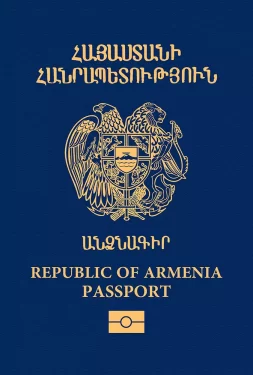 Passport Image