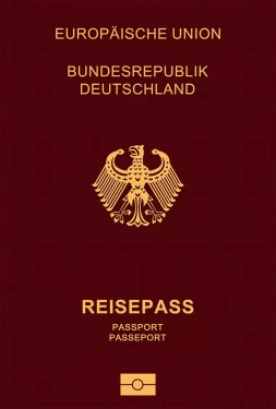 Passport Image