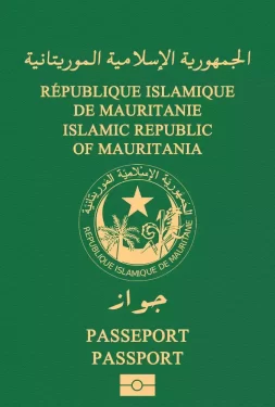 Passport Image