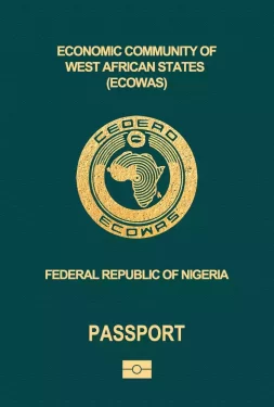 Passport Image