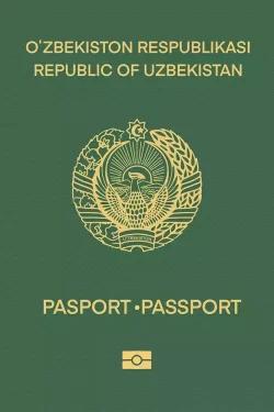 Passport Image