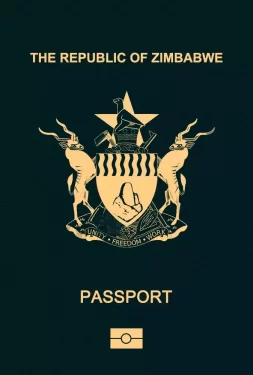 Passport Image