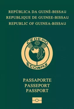 Guinea Bissau Passport