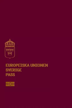 Sweden Passport